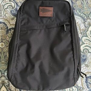 GORUCK Shadow Ruck Black Everyday Backpack